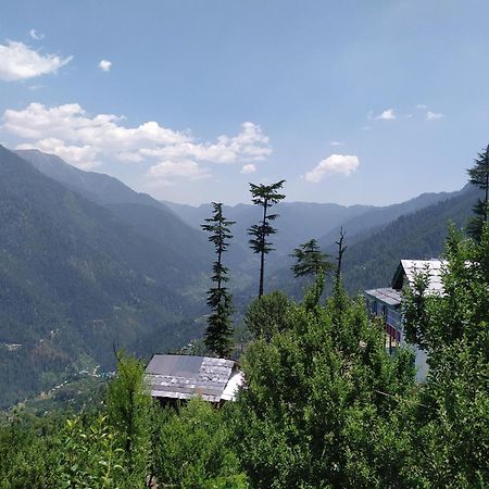 Hotel Mountain Eyrie à Banjār Extérieur photo